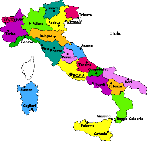 italie-carte-europe